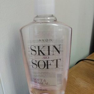 Skin So Soft - Soft & Sensual Bath Oil